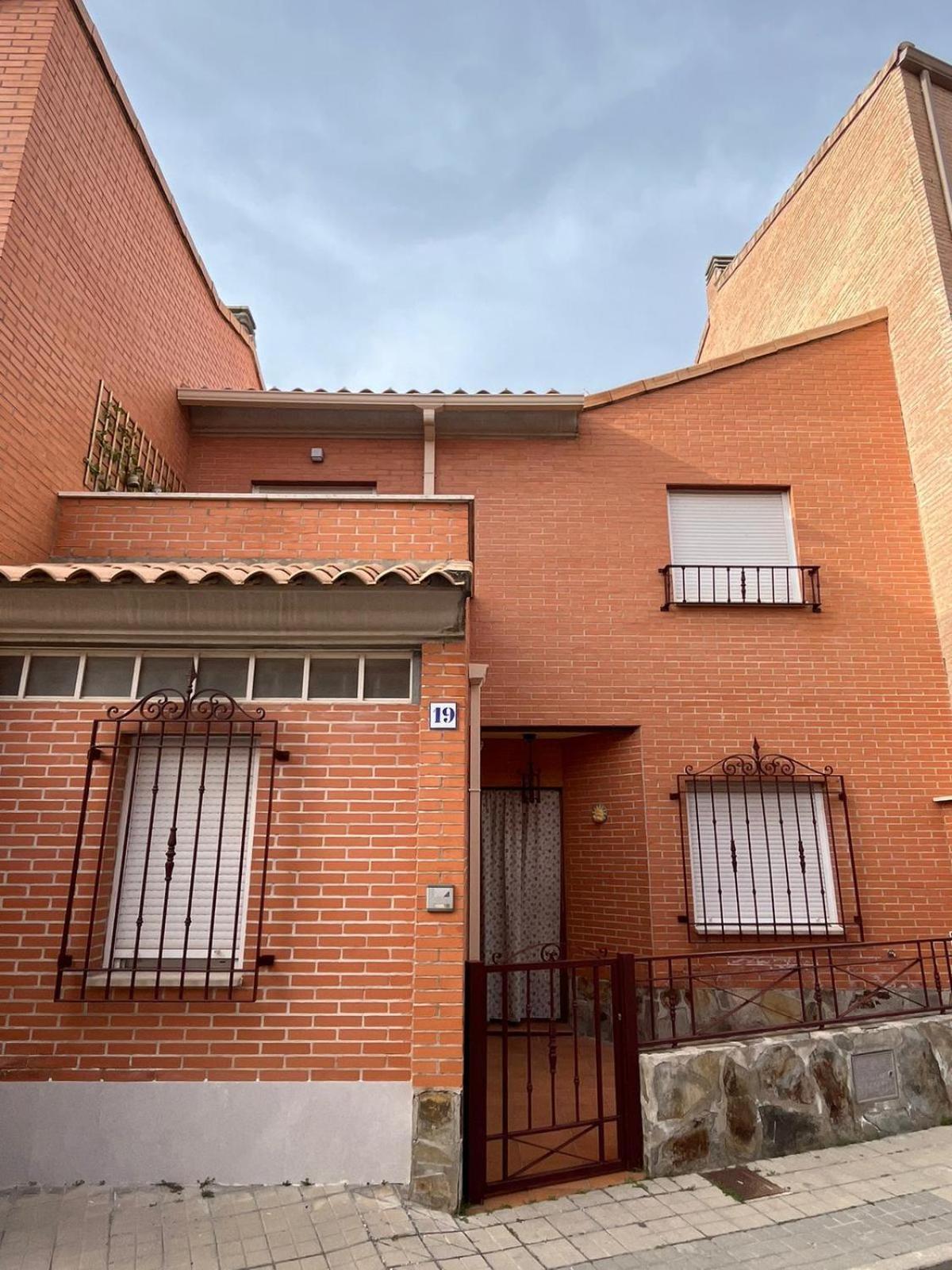 La Madriguera De Toledo Villa Bargas Eksteriør billede