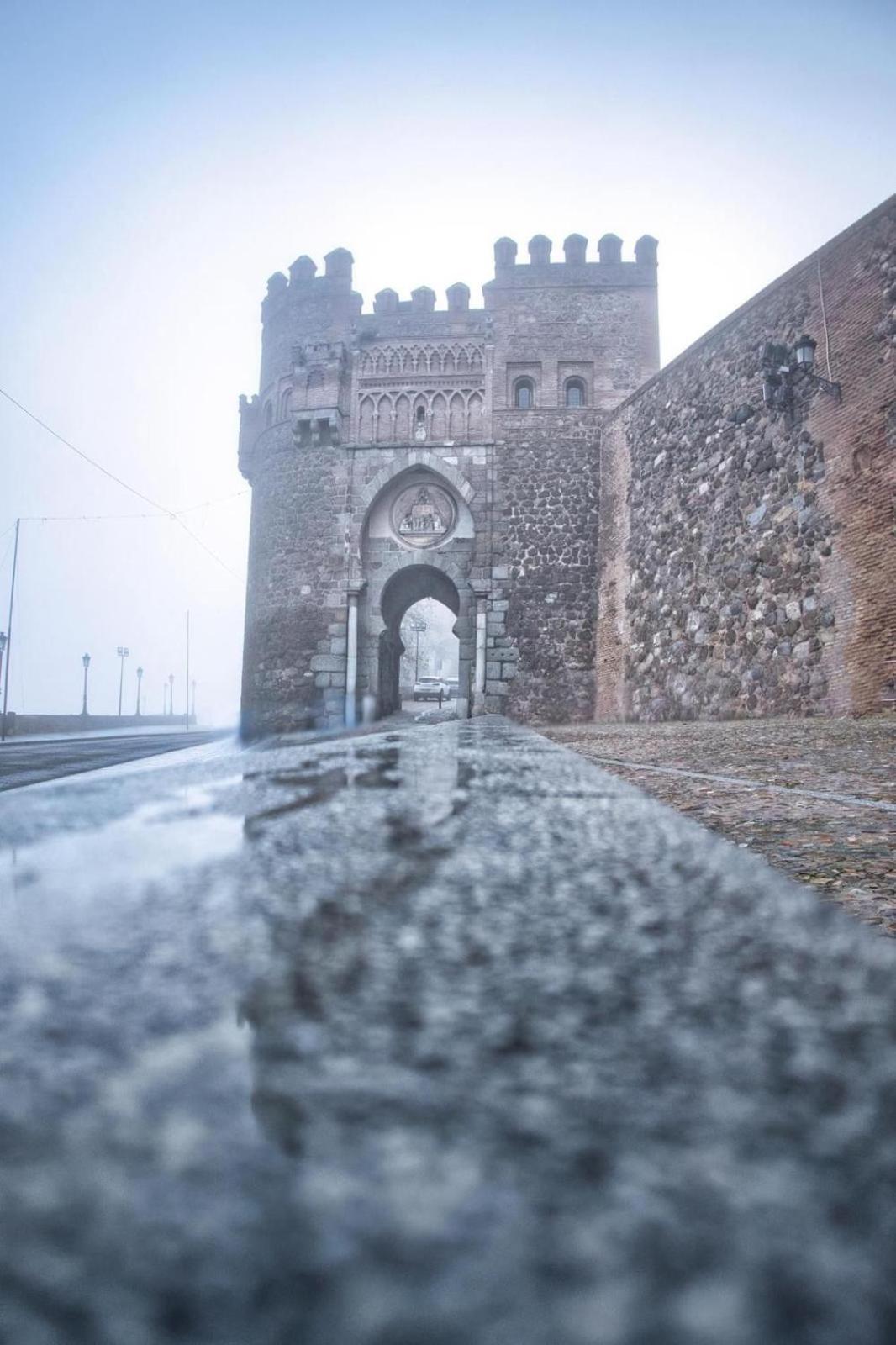 La Madriguera De Toledo Villa Bargas Eksteriør billede