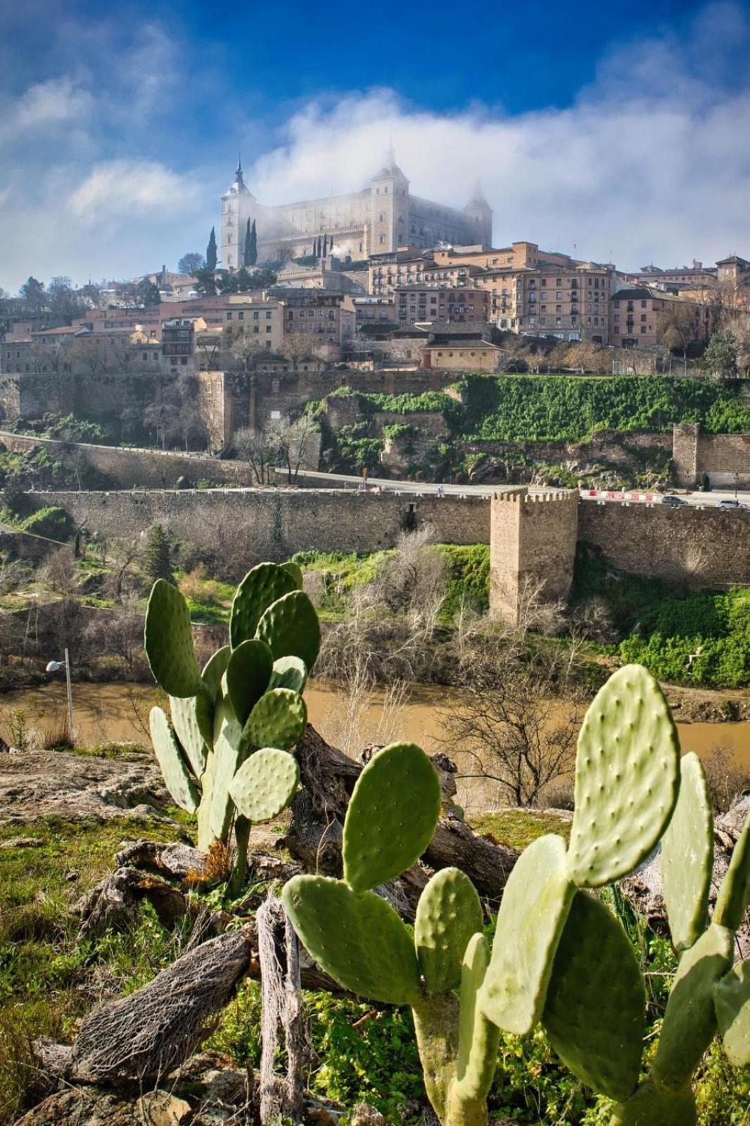 La Madriguera De Toledo Villa Bargas Eksteriør billede