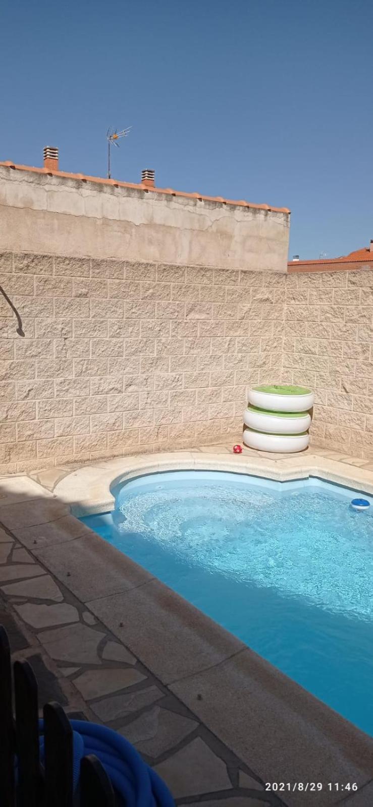 La Madriguera De Toledo Villa Bargas Eksteriør billede