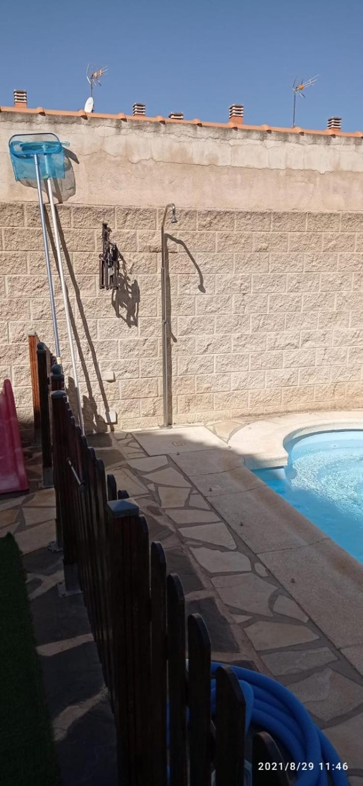 La Madriguera De Toledo Villa Bargas Eksteriør billede